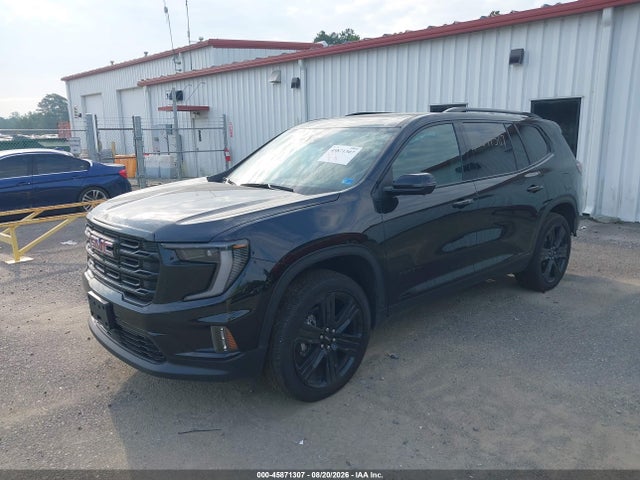 1GKENKRS2SJ222709 GMC Acadia Fwd Elevation