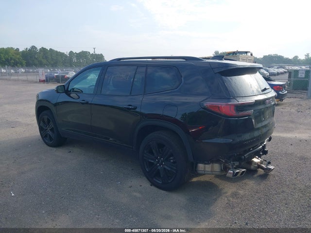 1GKENKRS2SJ222709 GMC Acadia Fwd Elevation