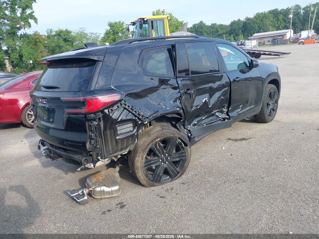 1GKENKRS2SJ222709 GMC Acadia Fwd Elevation