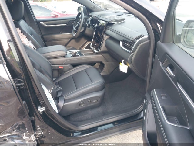 1GKENKRS2SJ222709 GMC Acadia Fwd Elevation
