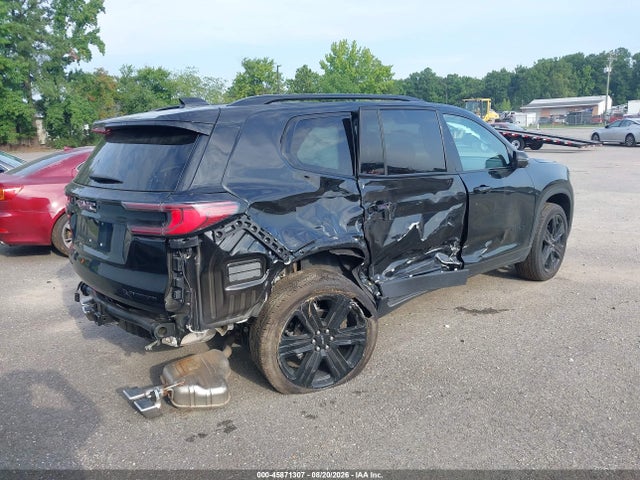 1GKENKRS2SJ222709 GMC Acadia Fwd Elevation