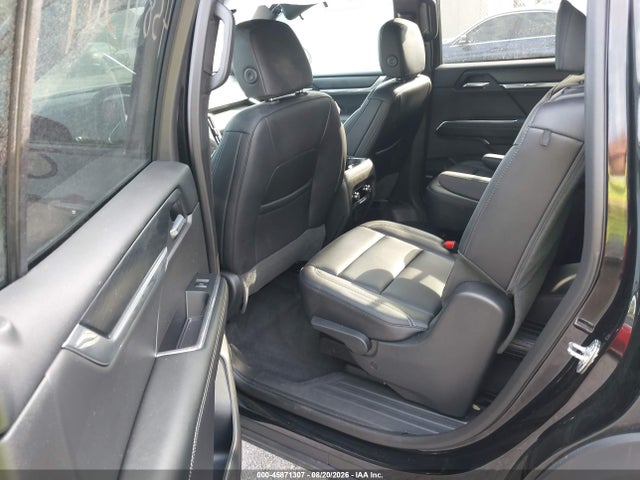 1GKENKRS2SJ222709 GMC Acadia Fwd Elevation