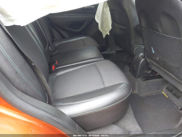 2015 Chevrolet Trax Lt მანქანა იყიდება აუქციონზე, vin: KL7CJRSBXFB119259, აუქციონის ნომერი: 45871312