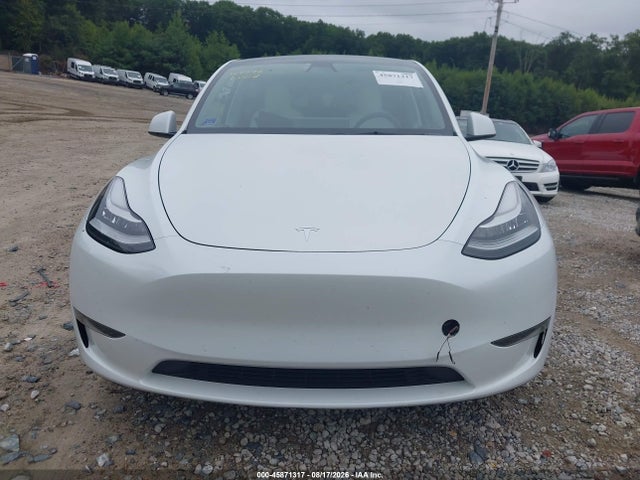 Aukcja sprzedaży 2021 Tesla Model Y Long Range Dual Motor All-wheel Drive, vin: 5YJYGDEE4MF305776, numer aukcji: 45871317