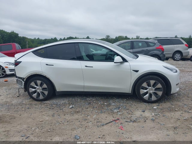 Aukcja sprzedaży 2021 Tesla Model Y Long Range Dual Motor All-wheel Drive, vin: 5YJYGDEE4MF305776, numer aukcji: 45871317
