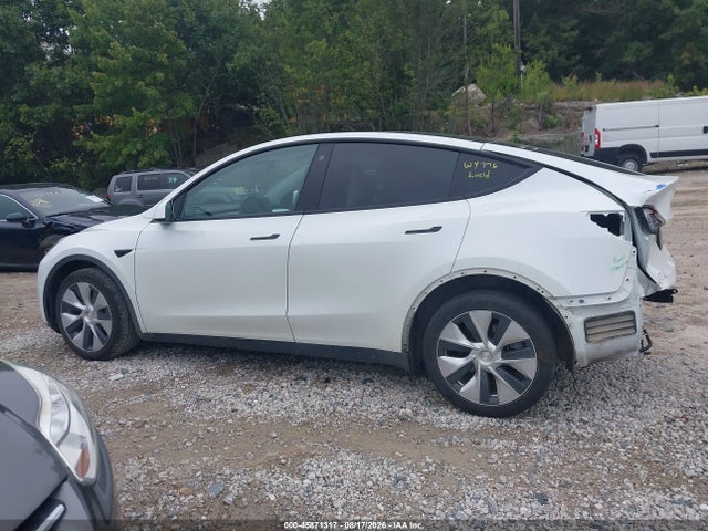 Aukcja sprzedaży 2021 Tesla Model Y Long Range Dual Motor All-wheel Drive, vin: 5YJYGDEE4MF305776, numer aukcji: 45871317