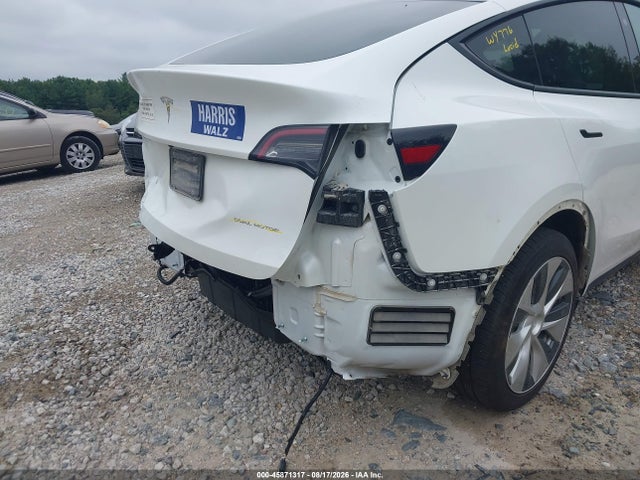 Aukcja sprzedaży 2021 Tesla Model Y Long Range Dual Motor All-wheel Drive, vin: 5YJYGDEE4MF305776, numer aukcji: 45871317