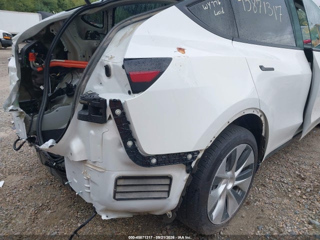 Aukcja sprzedaży 2021 Tesla Model Y Long Range Dual Motor All-wheel Drive, vin: 5YJYGDEE4MF305776, numer aukcji: 45871317