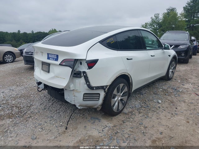 Aukcja sprzedaży 2021 Tesla Model Y Long Range Dual Motor All-wheel Drive, vin: 5YJYGDEE4MF305776, numer aukcji: 45871317