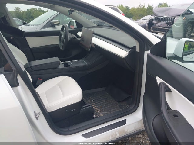Aukcja sprzedaży 2021 Tesla Model Y Long Range Dual Motor All-wheel Drive, vin: 5YJYGDEE4MF305776, numer aukcji: 45871317
