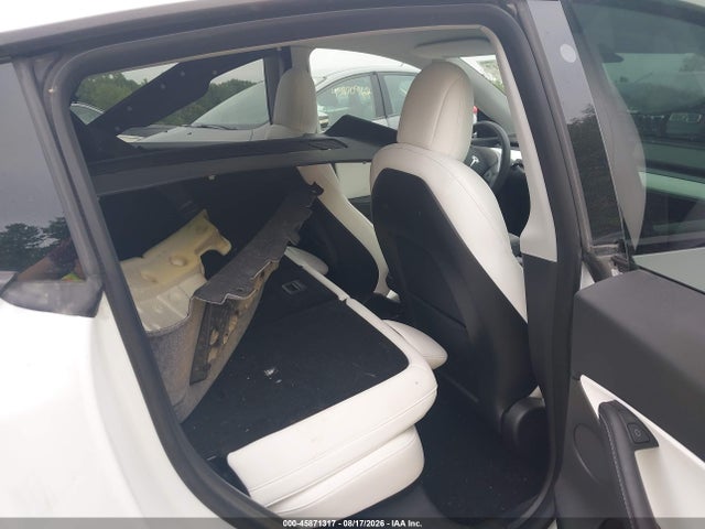 Aukcja sprzedaży 2021 Tesla Model Y Long Range Dual Motor All-wheel Drive, vin: 5YJYGDEE4MF305776, numer aukcji: 45871317