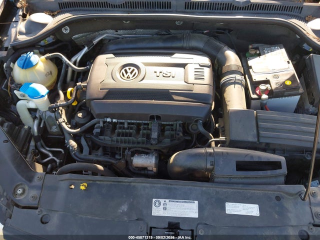 Продажа на аукционе авто 2014 Volkswagen Jetta 1.8t Se, vin: 3VWD07AJ9EM439250, номер лота: 45871319