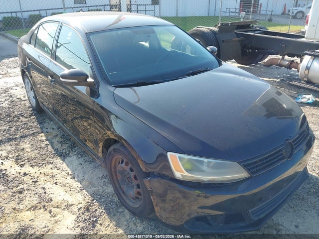 Продажа на аукционе авто 2014 Volkswagen Jetta 1.8t Se, vin: 3VWD07AJ9EM439250, номер лота: 45871319