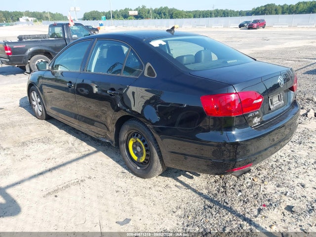 Продажа на аукционе авто 2014 Volkswagen Jetta 1.8t Se, vin: 3VWD07AJ9EM439250, номер лота: 45871319