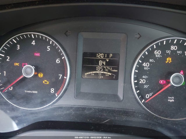 Продажа на аукционе авто 2014 Volkswagen Jetta 1.8t Se, vin: 3VWD07AJ9EM439250, номер лота: 45871319
