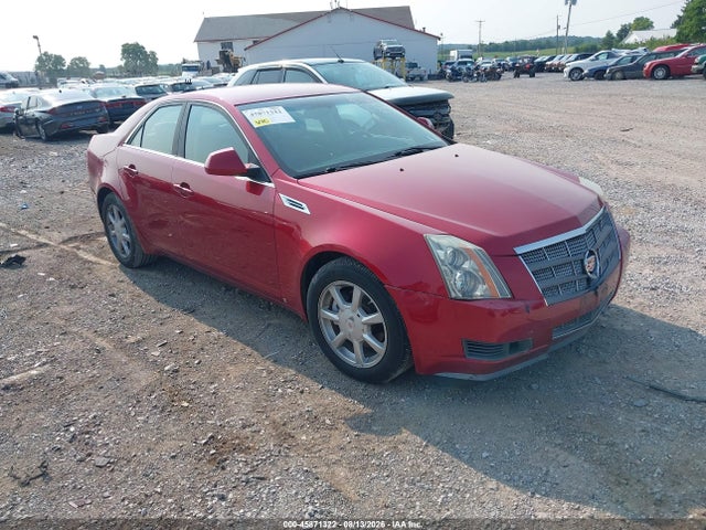 45871322 :رقم المزاد ، 1G6DF577780211713 vin ، 2008 Cadillac Cts Rwd W/1sa مزاد بيع