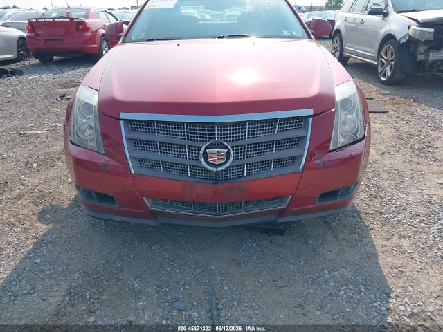 45871322 :رقم المزاد ، 1G6DF577780211713 vin ، 2008 Cadillac Cts Rwd W/1sa مزاد بيع