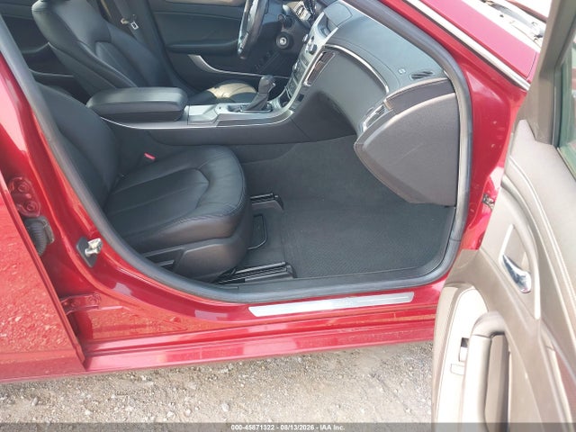 45871322 :رقم المزاد ، 1G6DF577780211713 vin ، 2008 Cadillac Cts Rwd W/1sa مزاد بيع