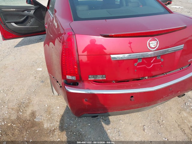 45871322 :رقم المزاد ، 1G6DF577780211713 vin ، 2008 Cadillac Cts Rwd W/1sa مزاد بيع