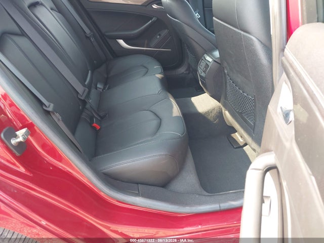 45871322 :رقم المزاد ، 1G6DF577780211713 vin ، 2008 Cadillac Cts Rwd W/1sa مزاد بيع