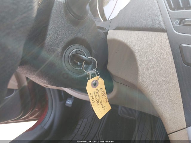 Продажа на аукционе авто 2012 Hyundai Sonata Gls, vin: 5NPEB4AC7CH465754, номер лота: 45871324