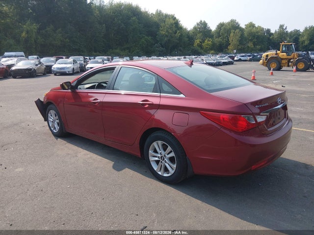 Продажа на аукционе авто 2012 Hyundai Sonata Gls, vin: 5NPEB4AC7CH465754, номер лота: 45871324