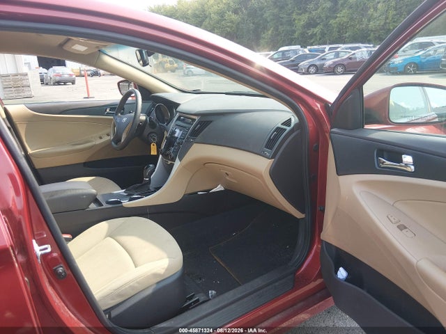 Продажа на аукционе авто 2012 Hyundai Sonata Gls, vin: 5NPEB4AC7CH465754, номер лота: 45871324