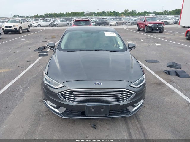 Продажа на аукционе авто 2017 Ford Fusion Hybrid Se, vin: 3FA6P0LU6HR129544, номер лота: 45871325