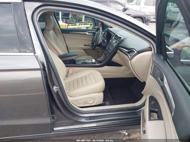 Продажа на аукционе авто 2017 Ford Fusion Hybrid Se, vin: 3FA6P0LU6HR129544, номер лота: 45871325