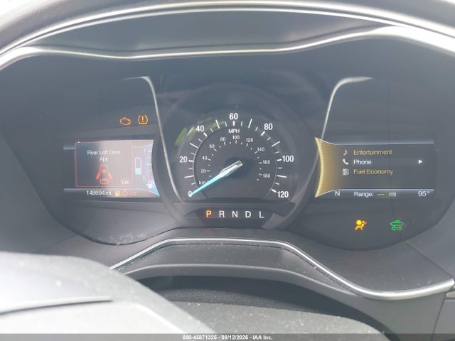 Продажа на аукционе авто 2017 Ford Fusion Hybrid Se, vin: 3FA6P0LU6HR129544, номер лота: 45871325