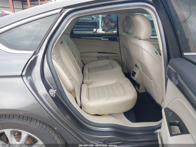 Продажа на аукционе авто 2017 Ford Fusion Hybrid Se, vin: 3FA6P0LU6HR129544, номер лота: 45871325
