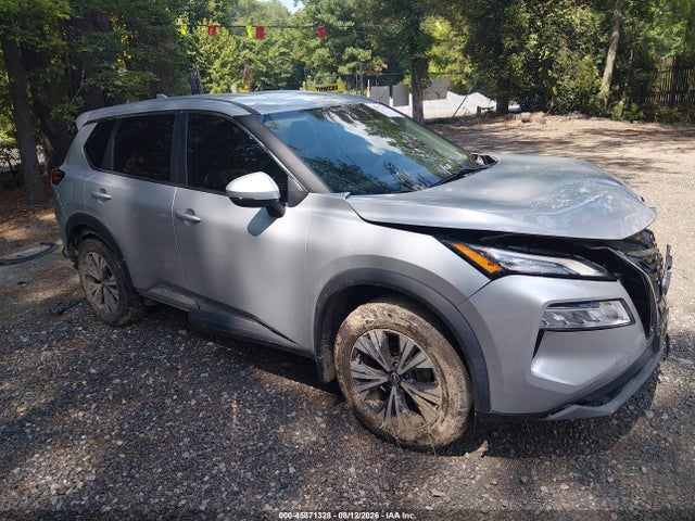 Auction sale of the 2023 Nissan Rogue Sv Fwd, vin: 5N1BT3BA7PC743699, lot number: 45871328