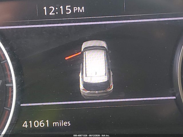 45871328 :رقم المزاد ، 5N1BT3BA7PC743699 vin ، 2023 Nissan Rogue Sv Fwd مزاد بيع