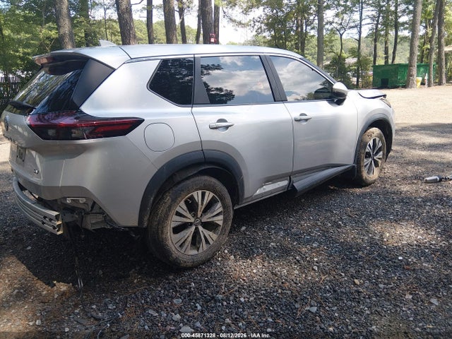 45871328 :رقم المزاد ، 5N1BT3BA7PC743699 vin ، 2023 Nissan Rogue Sv Fwd مزاد بيع