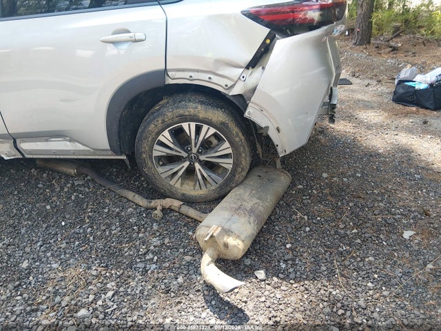 45871328 :رقم المزاد ، 5N1BT3BA7PC743699 vin ، 2023 Nissan Rogue Sv Fwd مزاد بيع