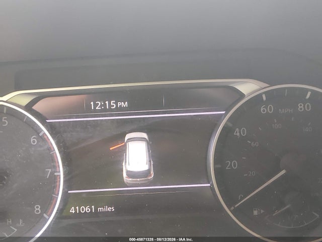 45871328 :رقم المزاد ، 5N1BT3BA7PC743699 vin ، 2023 Nissan Rogue Sv Fwd مزاد بيع
