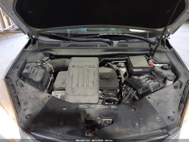 Продажа на аукционе авто 2016 Chevrolet Equinox Lt, vin: 2GNFLFEK2G6282908, номер лота: 45871331