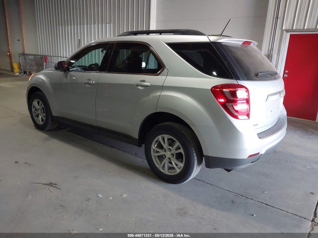 Продажа на аукционе авто 2016 Chevrolet Equinox Lt, vin: 2GNFLFEK2G6282908, номер лота: 45871331