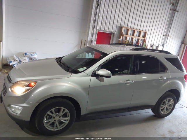 Продажа на аукционе авто 2016 Chevrolet Equinox Lt, vin: 2GNFLFEK2G6282908, номер лота: 45871331