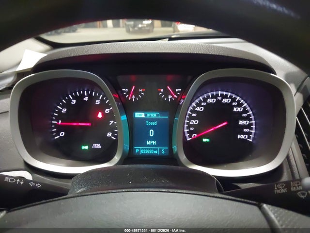 Продажа на аукционе авто 2016 Chevrolet Equinox Lt, vin: 2GNFLFEK2G6282908, номер лота: 45871331