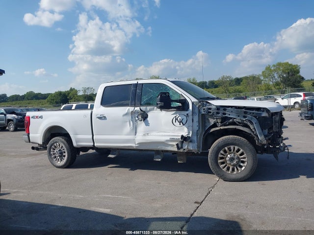 Aukcja sprzedaży 2021 Ford F-350 Lariat, vin: 1FT8W3BT1MEC51886, numer aukcji: 45871333