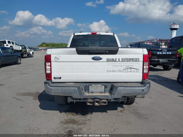 Aukcja sprzedaży 2021 Ford F-350 Lariat, vin: 1FT8W3BT1MEC51886, numer aukcji: 45871333