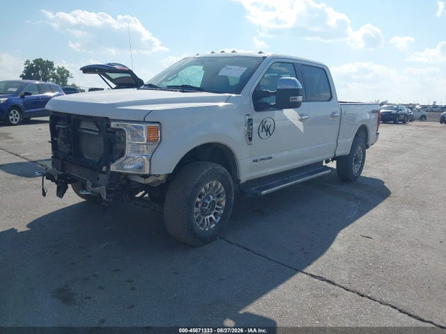 Aukcja sprzedaży 2021 Ford F-350 Lariat, vin: 1FT8W3BT1MEC51886, numer aukcji: 45871333