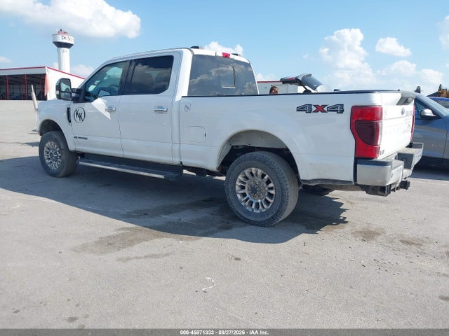 Aukcja sprzedaży 2021 Ford F-350 Lariat, vin: 1FT8W3BT1MEC51886, numer aukcji: 45871333