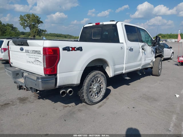 Aukcja sprzedaży 2021 Ford F-350 Lariat, vin: 1FT8W3BT1MEC51886, numer aukcji: 45871333