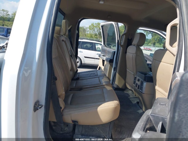 Aukcja sprzedaży 2021 Ford F-350 Lariat, vin: 1FT8W3BT1MEC51886, numer aukcji: 45871333
