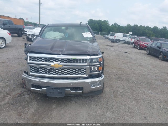 Продажа на аукционе авто 2015 Chevrolet Silverado 1500 Ltz, vin: 3GCUKSEC3FG533782, номер лота: 45871337