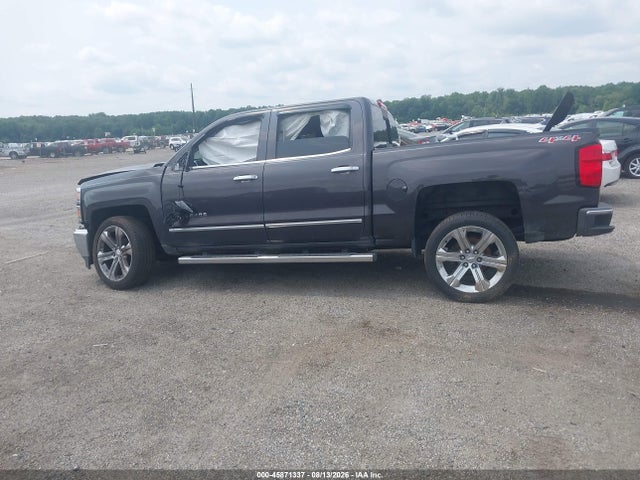 Продажа на аукционе авто 2015 Chevrolet Silverado 1500 Ltz, vin: 3GCUKSEC3FG533782, номер лота: 45871337