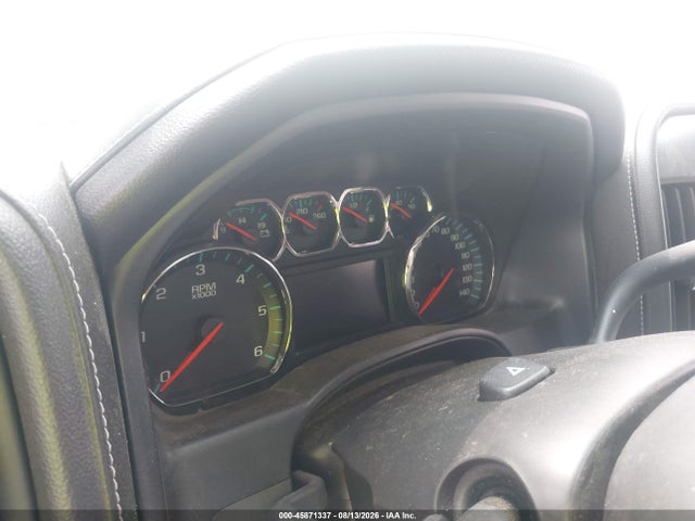 Продажа на аукционе авто 2015 Chevrolet Silverado 1500 Ltz, vin: 3GCUKSEC3FG533782, номер лота: 45871337