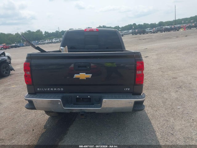 Продажа на аукционе авто 2015 Chevrolet Silverado 1500 Ltz, vin: 3GCUKSEC3FG533782, номер лота: 45871337
